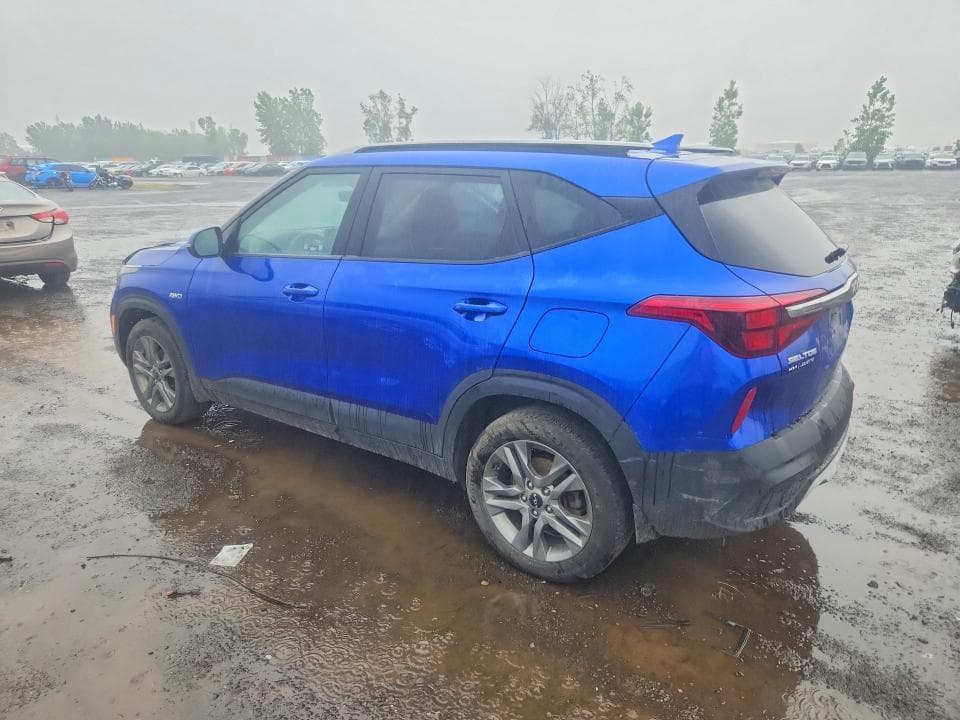 2022 KIA SELTOS LX 2