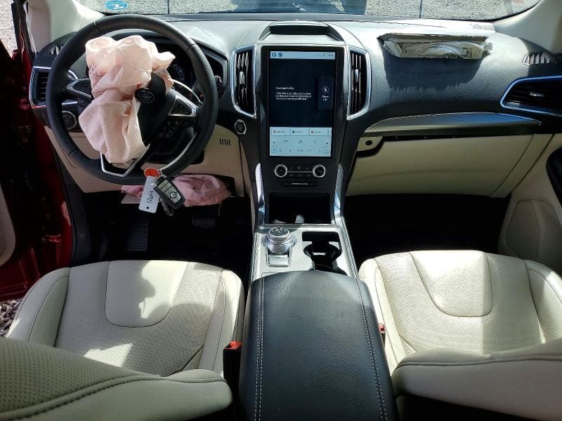 2022 FORD EDGE TITANIUM 8