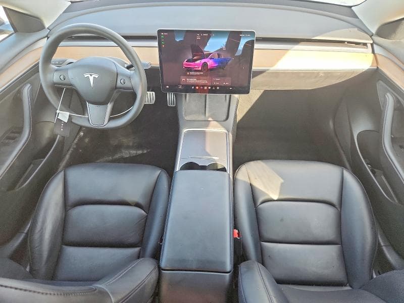 2022 TESLA MODEL 3 8