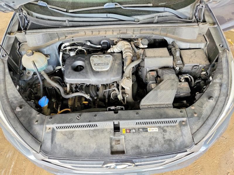 2017 HYUNDAI TUCSON SPORT 12
