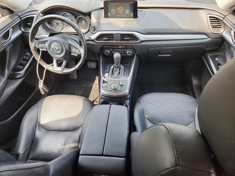 2018 MAZDA CX-9 TOURING 8
