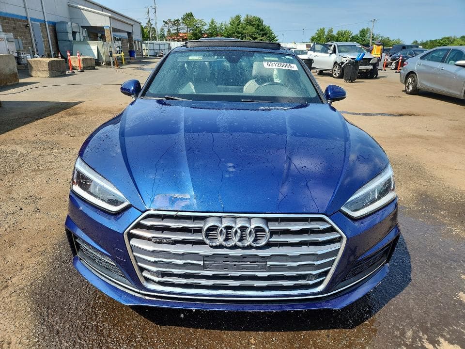2018 AUDI A5 PREMIUM PLUS S-LINE 5