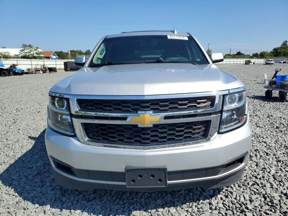 2020 CHEVROLET TAHOE K1500 LT 5