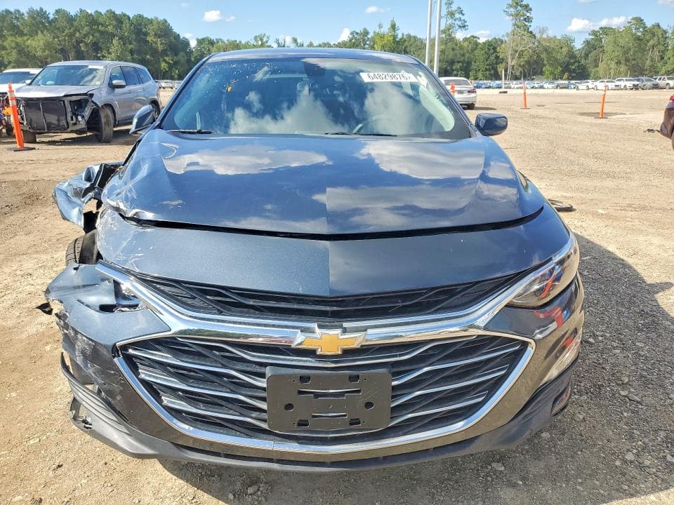2020 CHEVROLET MALIBU LT 5