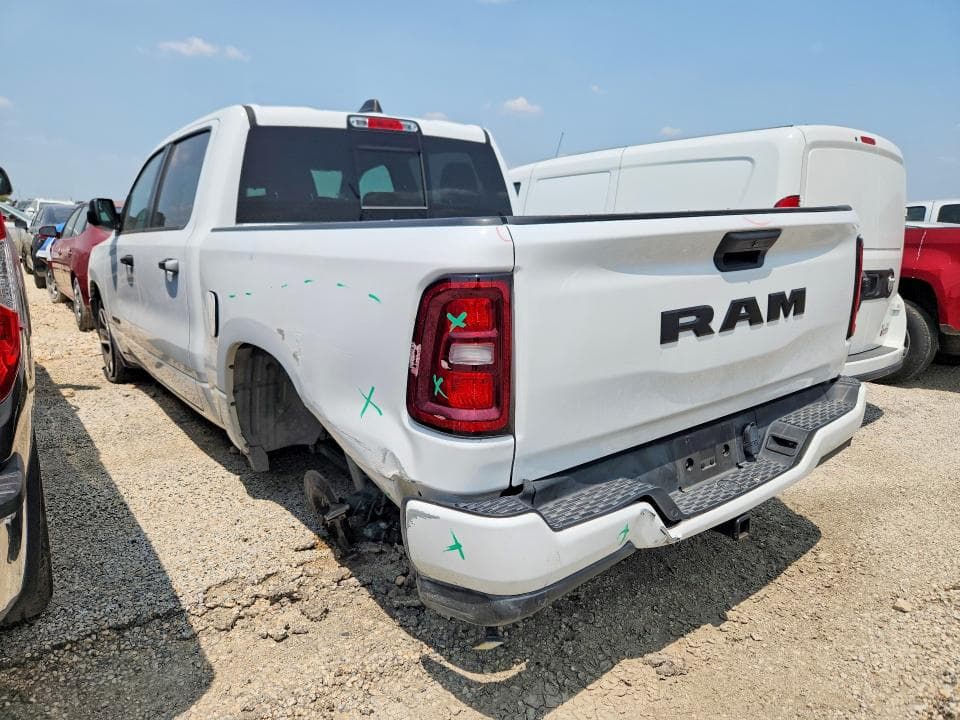 2025 RAM 1500 TRADESMAN 2