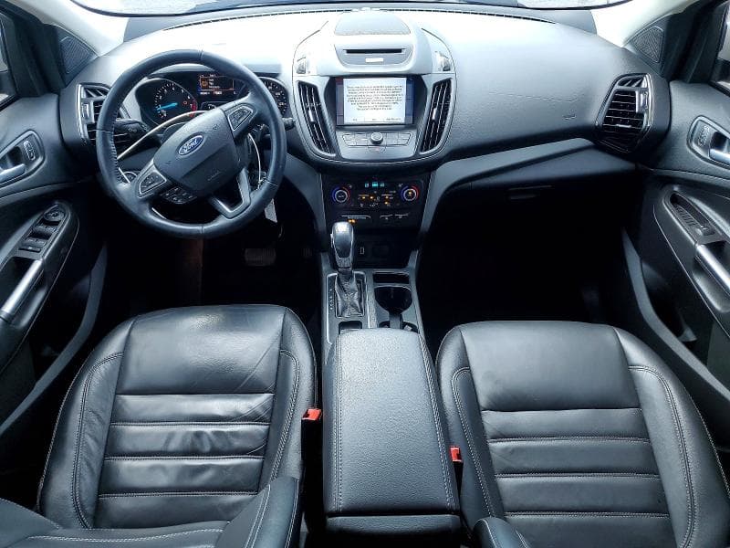 2018 FORD ESCAPE SEL 8