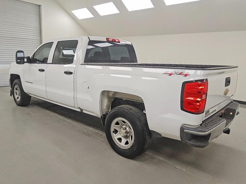 2017 CHEVROLET SILVERADO K1500 2