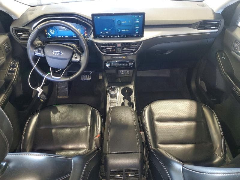 2024 FORD ESCAPE PLATINUM 8