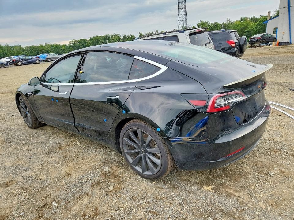 2020 TESLA MODEL 3 2