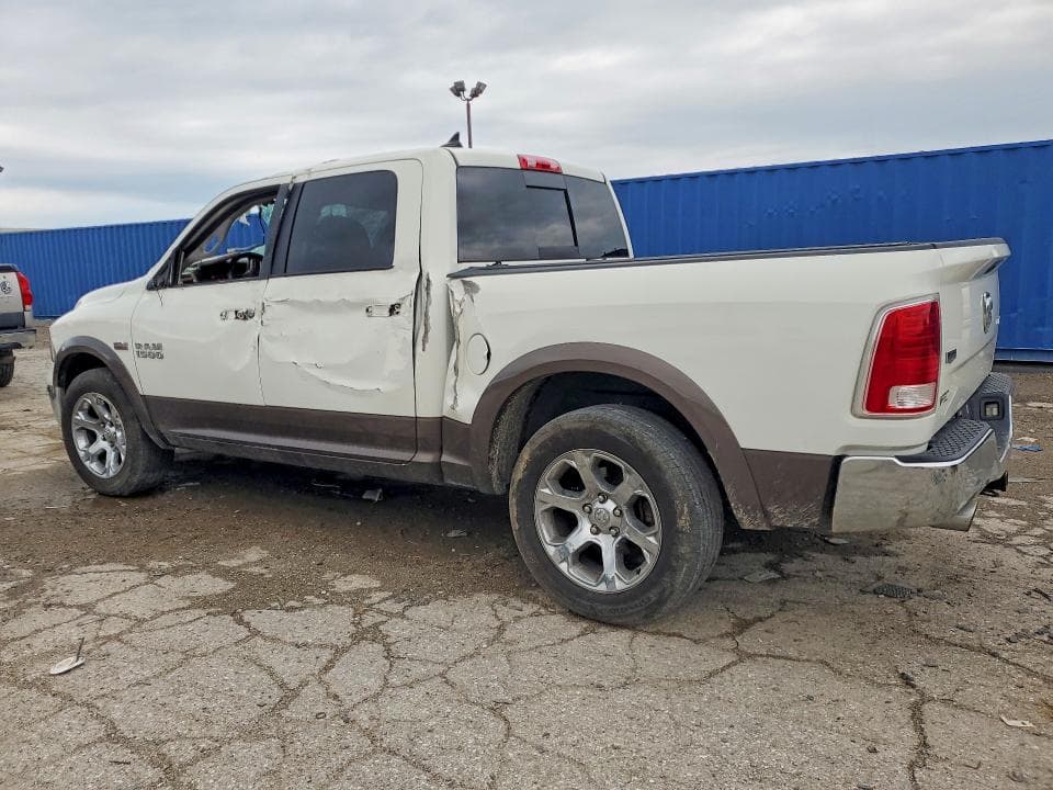 2017 RAM 1500 LARAMIE 2