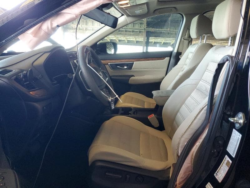 2017 HONDA CR-V EX 7