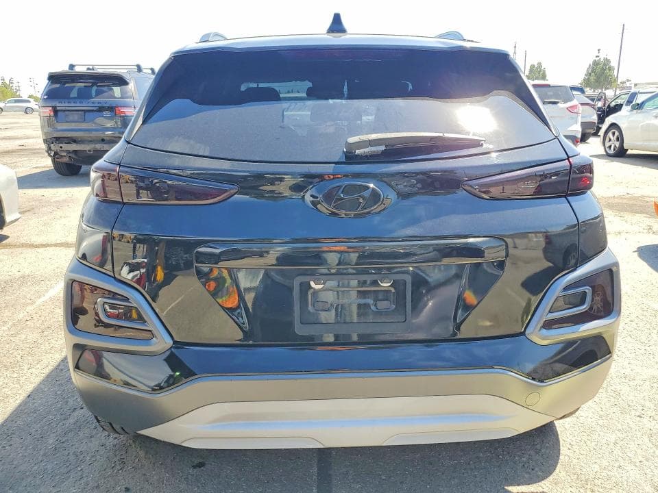 2021 HYUNDAI KONA NIGHT 6