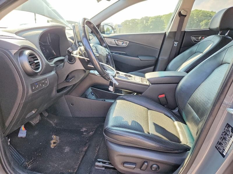 2021 HYUNDAI KONA ULTIMATE 7