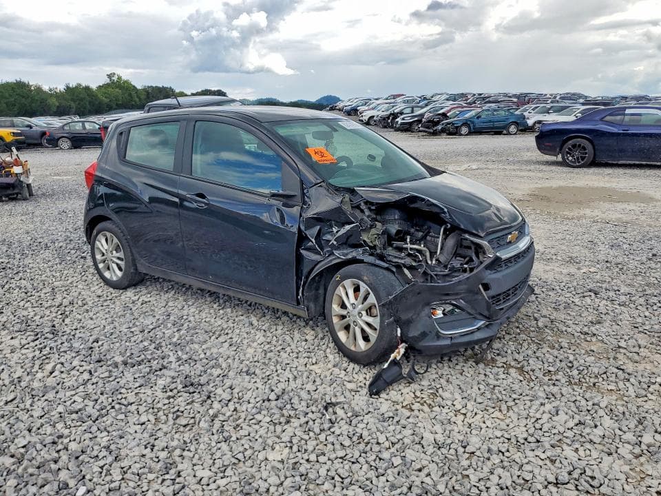 2020 CHEVROLET SPARK 1LT 4