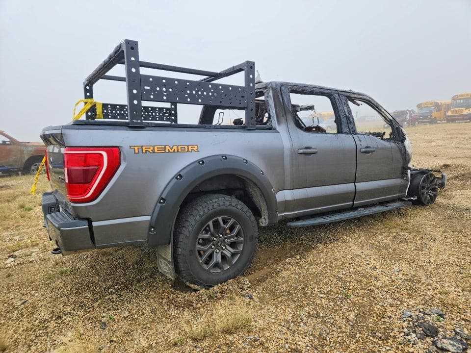 2023 FORD F150 SUPERCREW 3