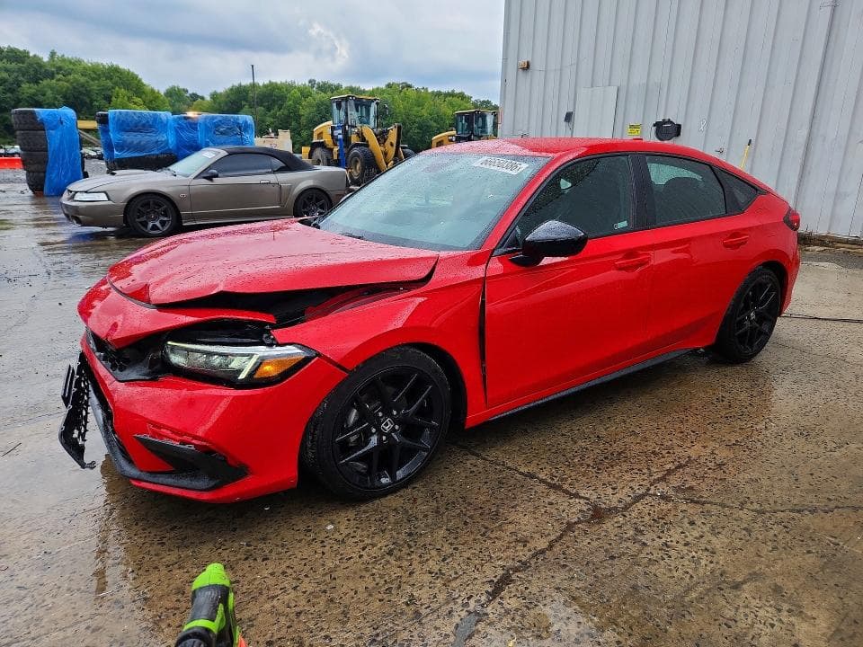 2023 HONDA CIVIC SPORT