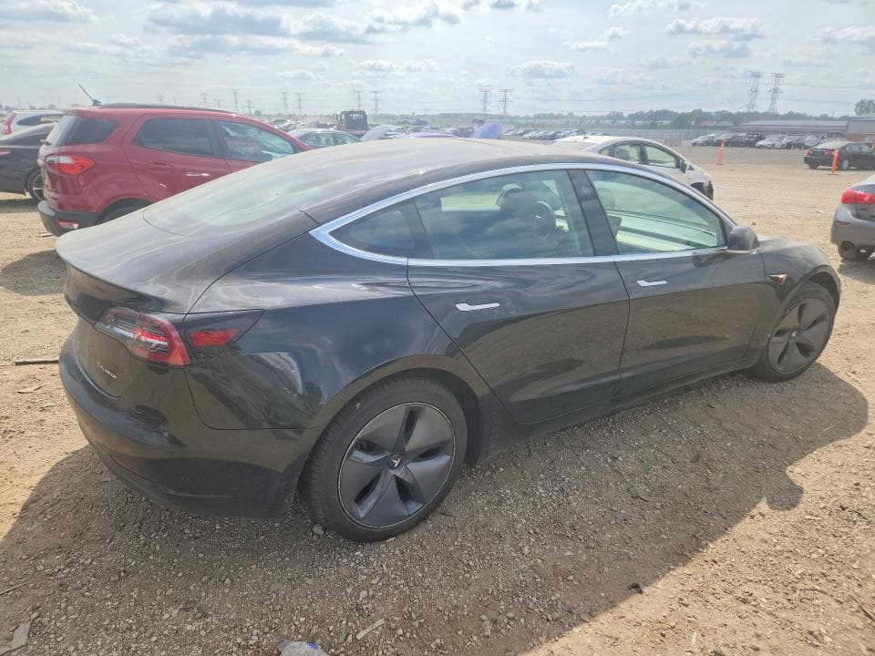 2019 TESLA MODEL 3 3