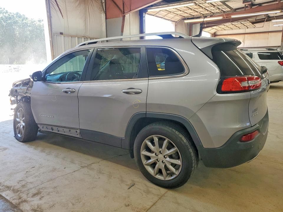 2018 JEEP CHEROKEE LIMITED 2