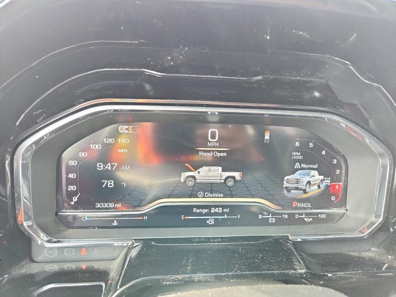 2024 GMC SIERRA K1500 ELEVATION-L 9