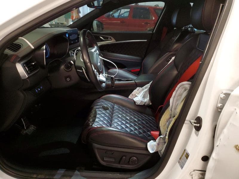 2023 GENESIS G70 3.3T STANDARD 7