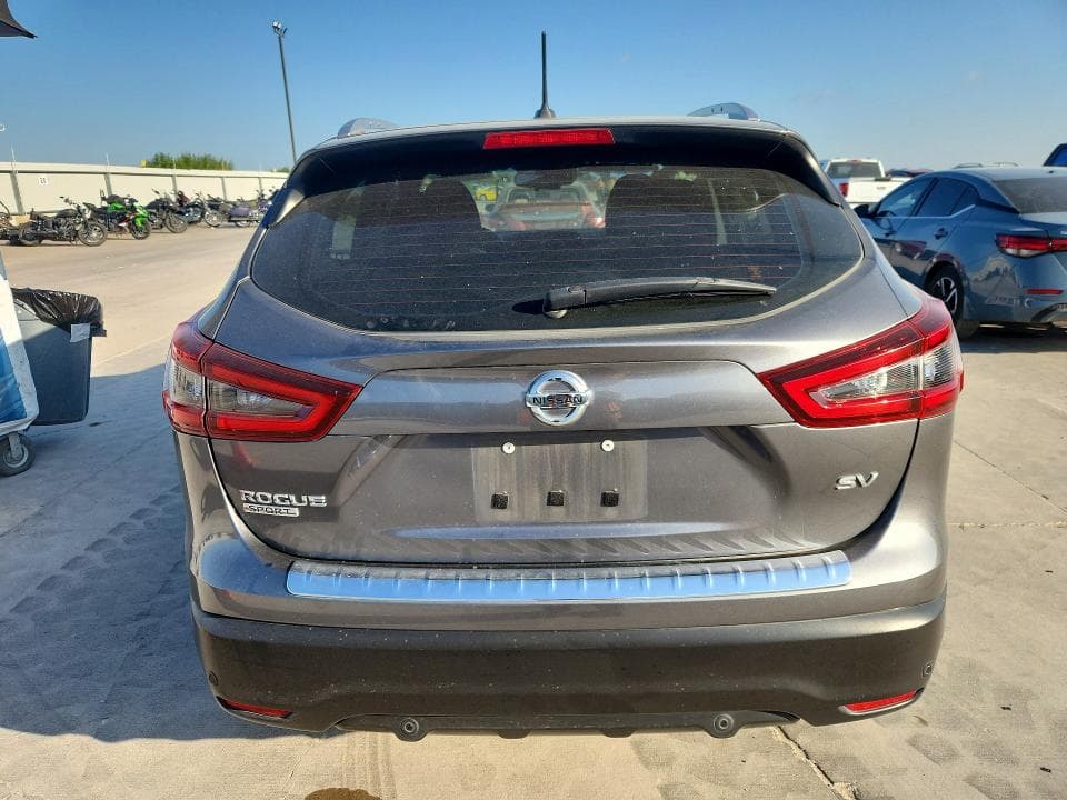2020 NISSAN ROGUE SPORT SV 6