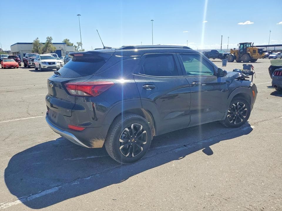 2023 CHEVROLET TRAILBLAZER LT 3