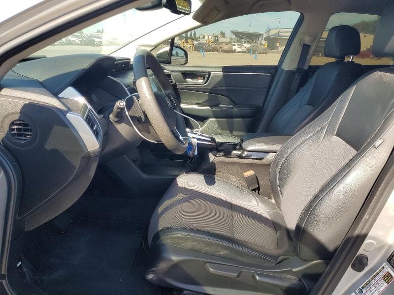 2018 HONDA CLARITY 7