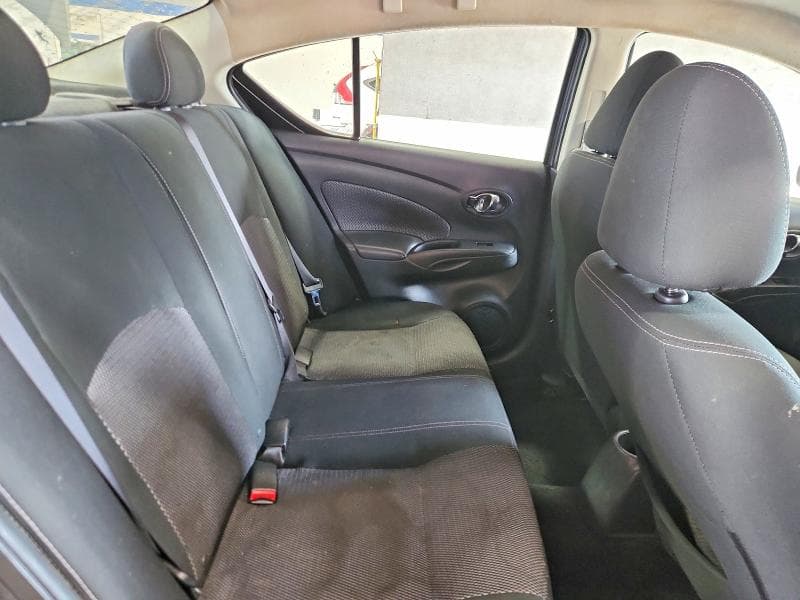 2018 NISSAN VERSA SV 10