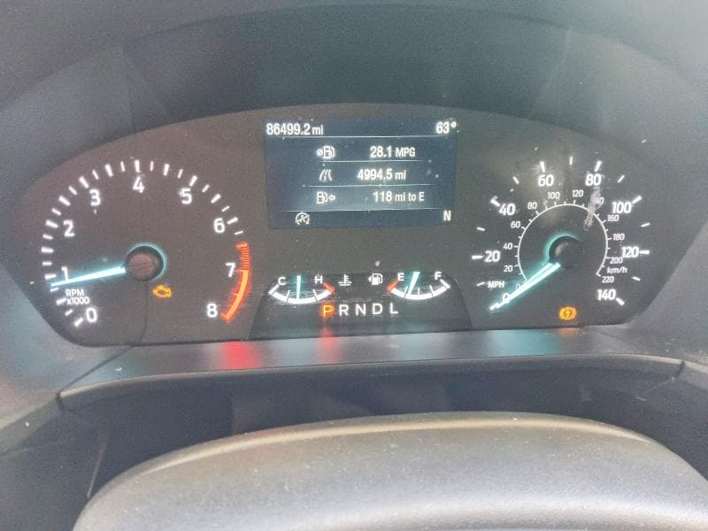 2022 FORD ESCAPE SEL 9