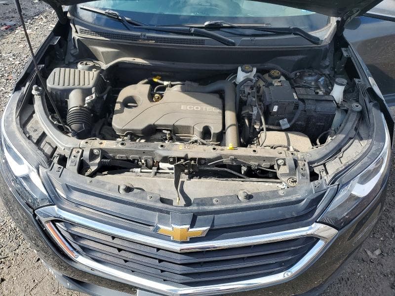 2020 CHEVROLET EQUINOX LS 12
