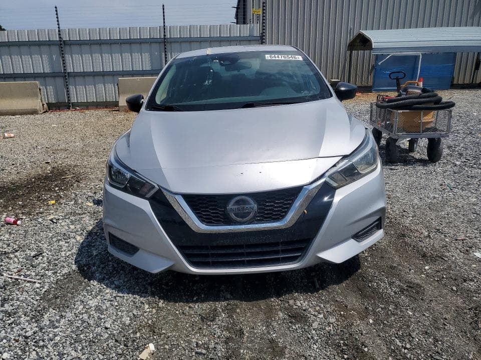 2020 NISSAN VERSA S 5