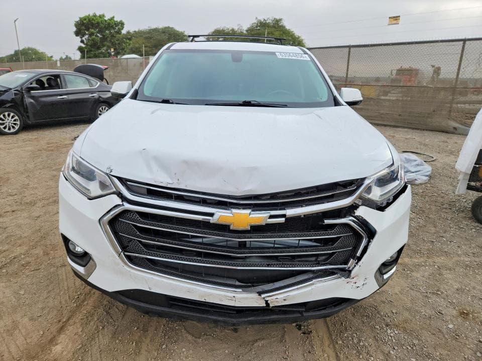 2020 CHEVROLET TRAVERSE LT 5