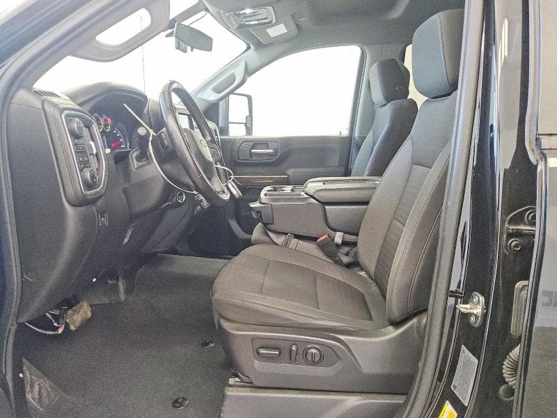 2022 CHEVROLET SILVERADO K2500 HEAVY DUTY LT 7