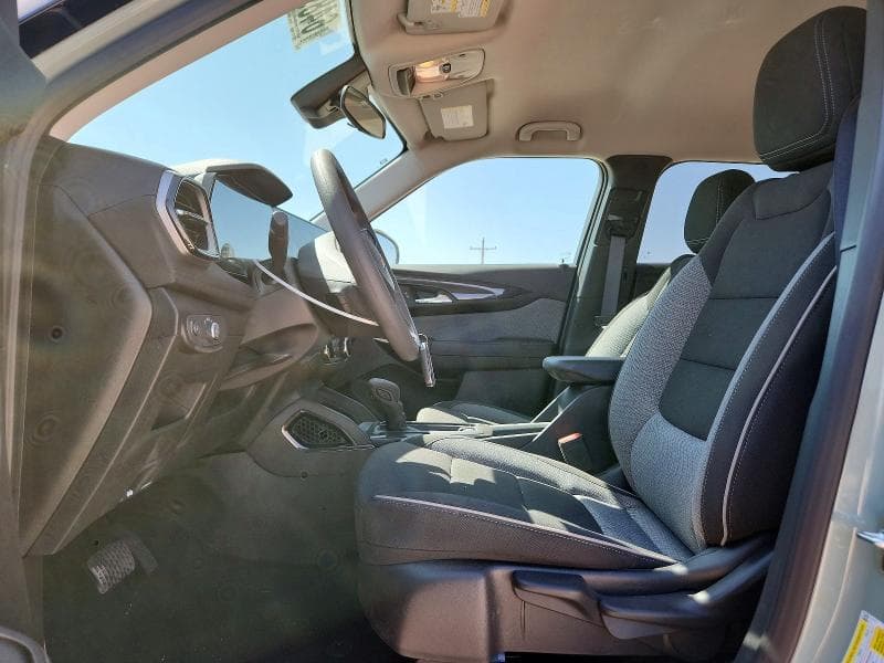 2026 CHEVROLET TRAILBLAZER LS 7
