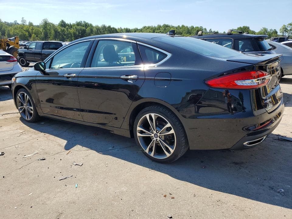 2019 FORD FUSION TITANIUM 2