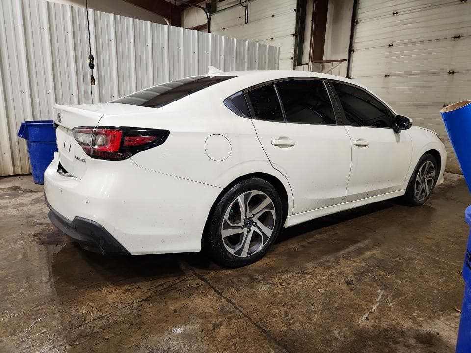 2022 SUBARU LEGACY LIMITED 3