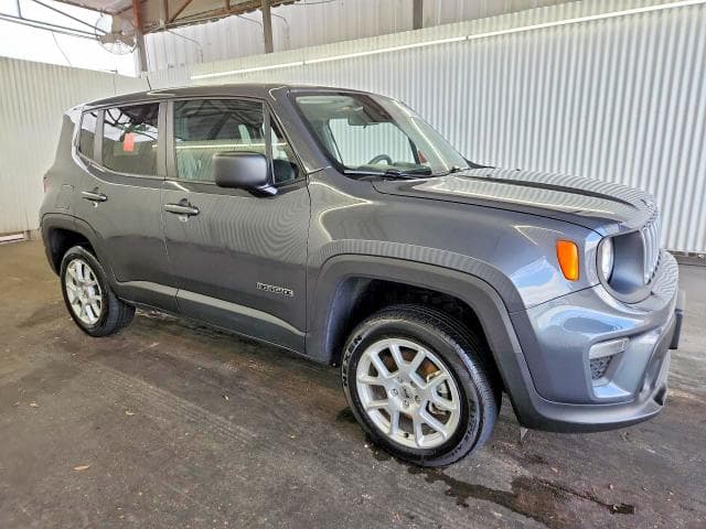 2023 JEEP RENEGADE LATITUDE 4