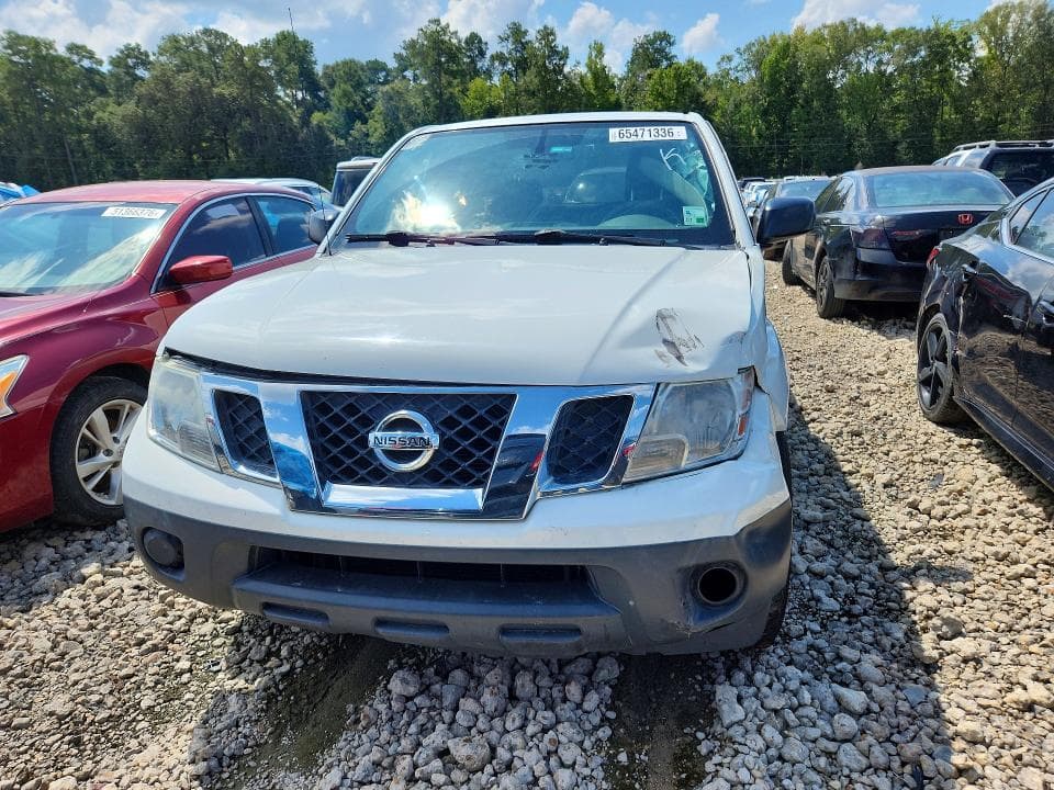 2019 NISSAN FRONTIER S 5