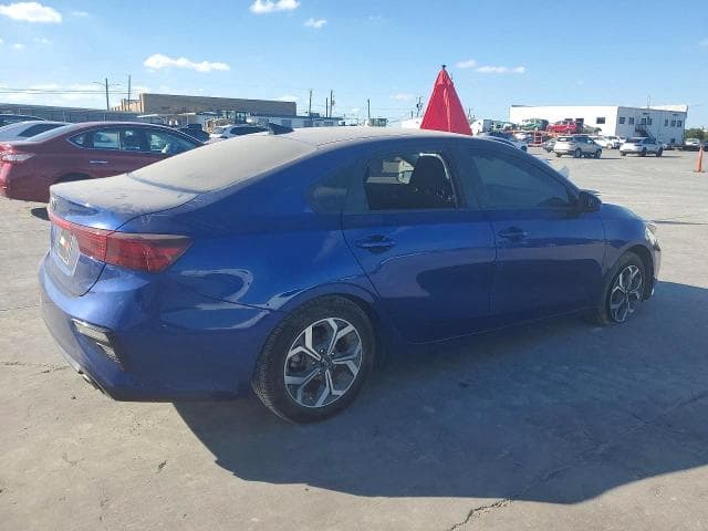 2019 KIA FORTE FE 3