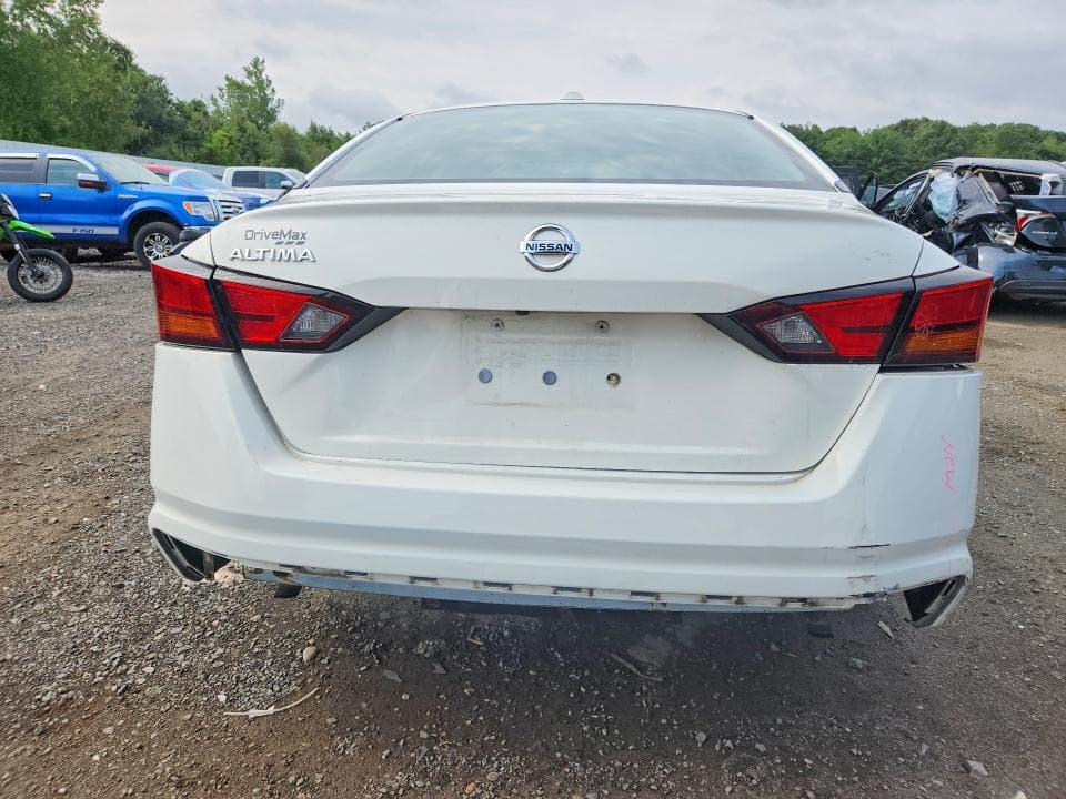 2020 NISSAN ALTIMA S 6
