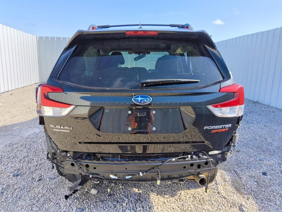 2020 SUBARU FORESTER SPORT 6