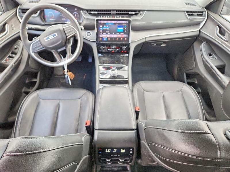 2023 JEEP GRAND CHEROKEE L LIMITED 8