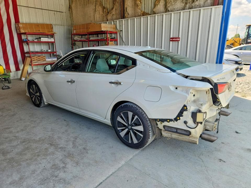 2019 NISSAN ALTIMA SL 2