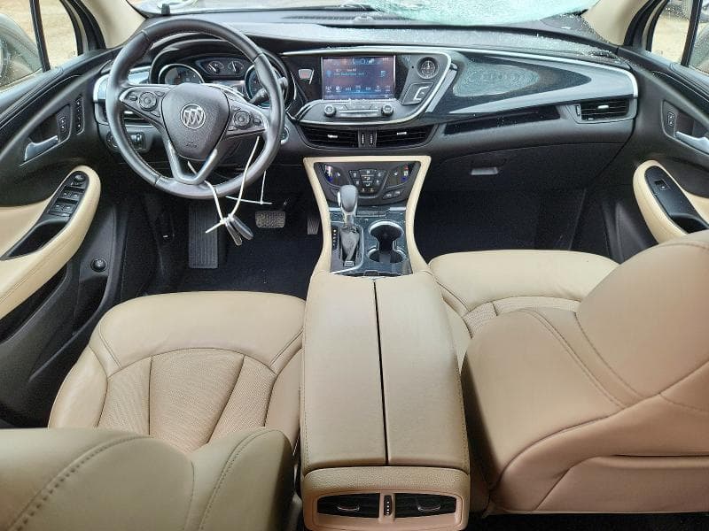 2017 BUICK ENVISION ESSENCE 8