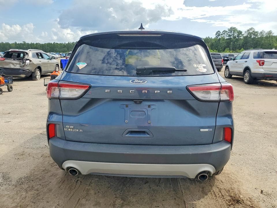 2020 FORD ESCAPE SE 6