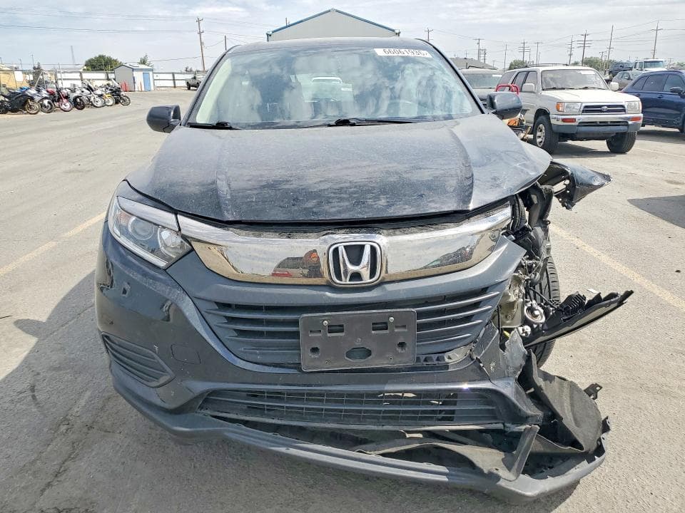 2021 HONDA HR-V LX 5
