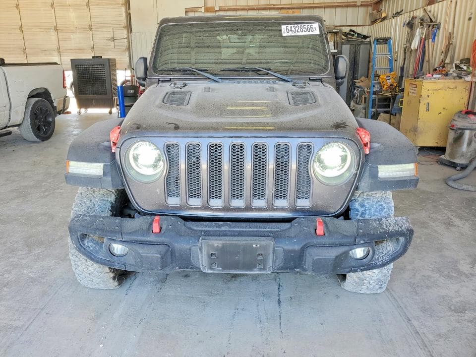 2018 JEEP WRANGLER UNLIMITED RUBICON 5