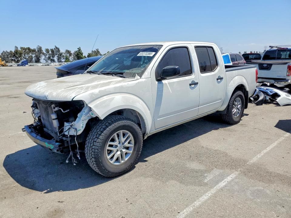 2019 NISSAN FRONTIER SV - 1