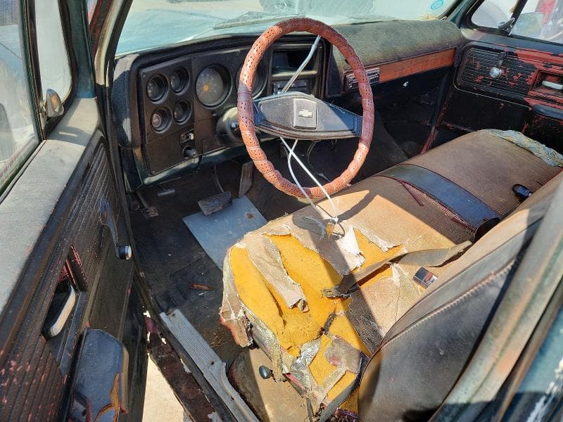1977 CHEVROLET C10/K10 8