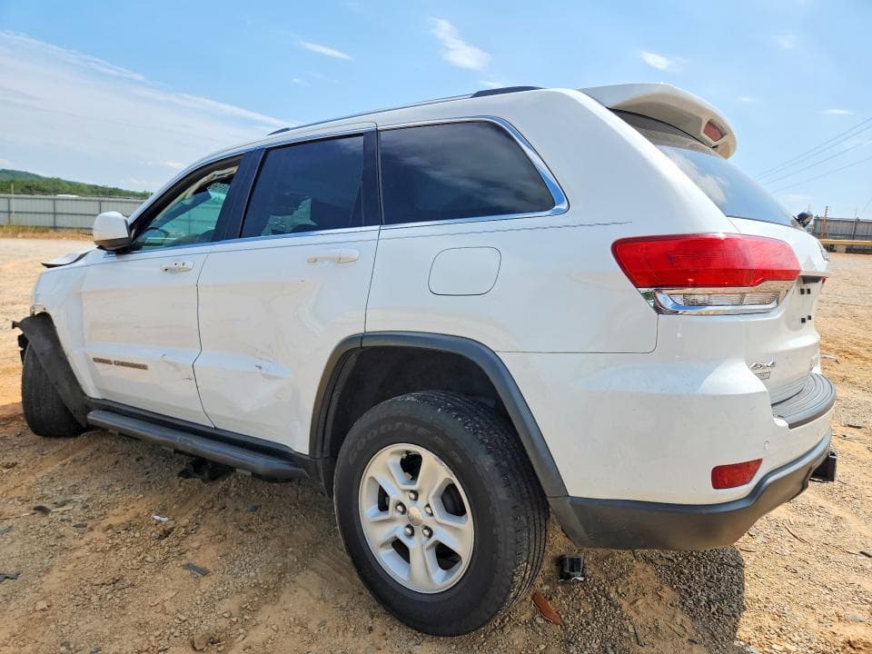 2017 JEEP GRAND CHEROKEE LAREDO 2